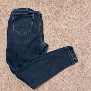 Maternity jeans